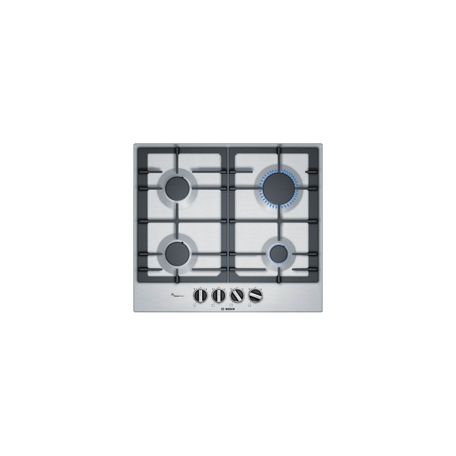 Bosch Gas Hob full image