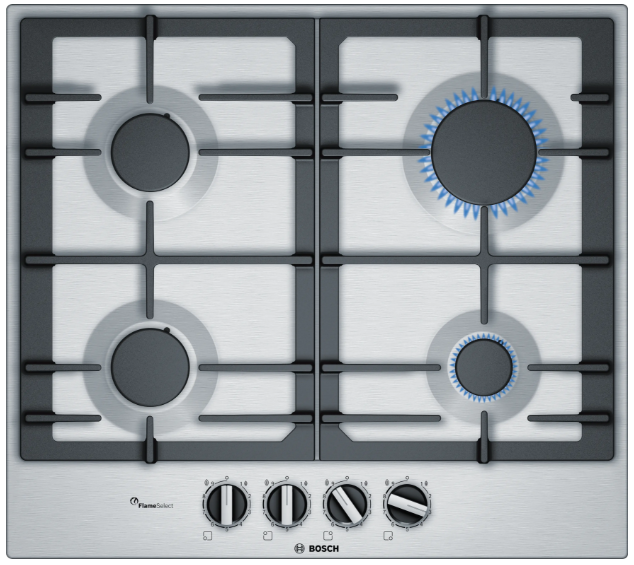 Bosch Gas Hob thumbnail image